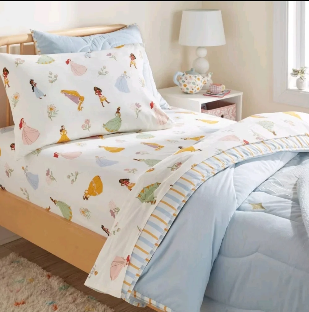 Pillowfort number pieces