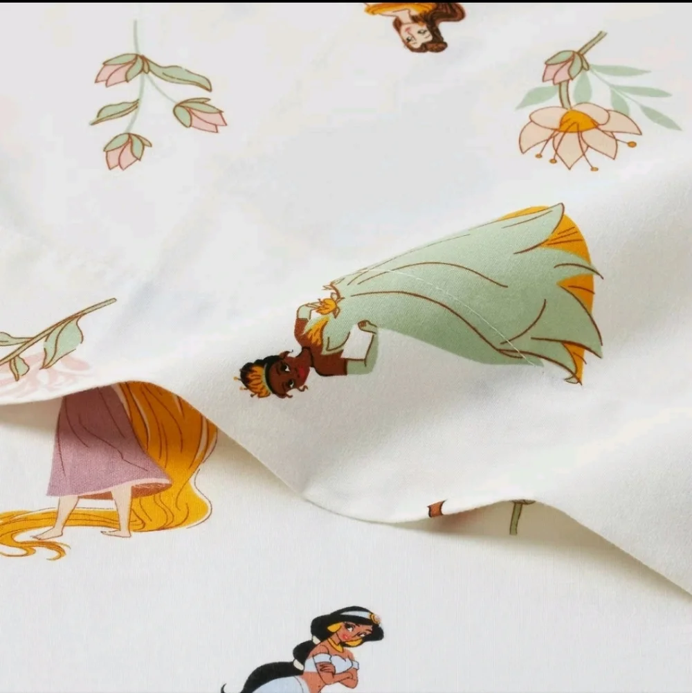 Pillowfort number pieces