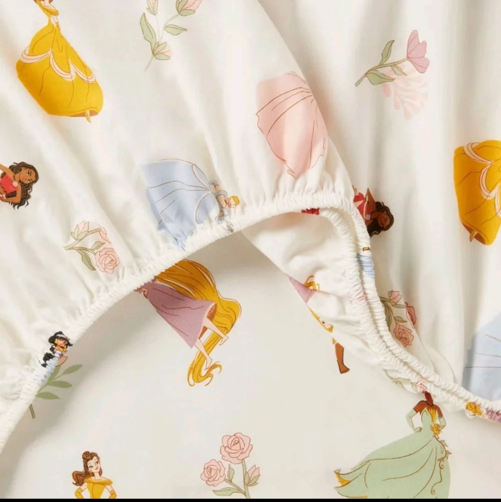 Pillowfort number pieces