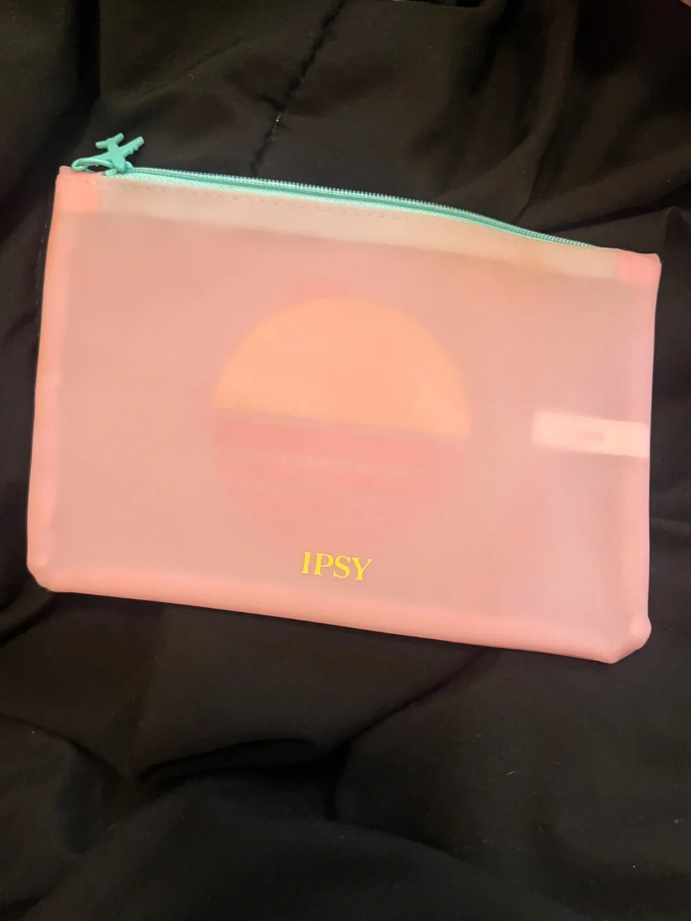 ipsy “escape” branded