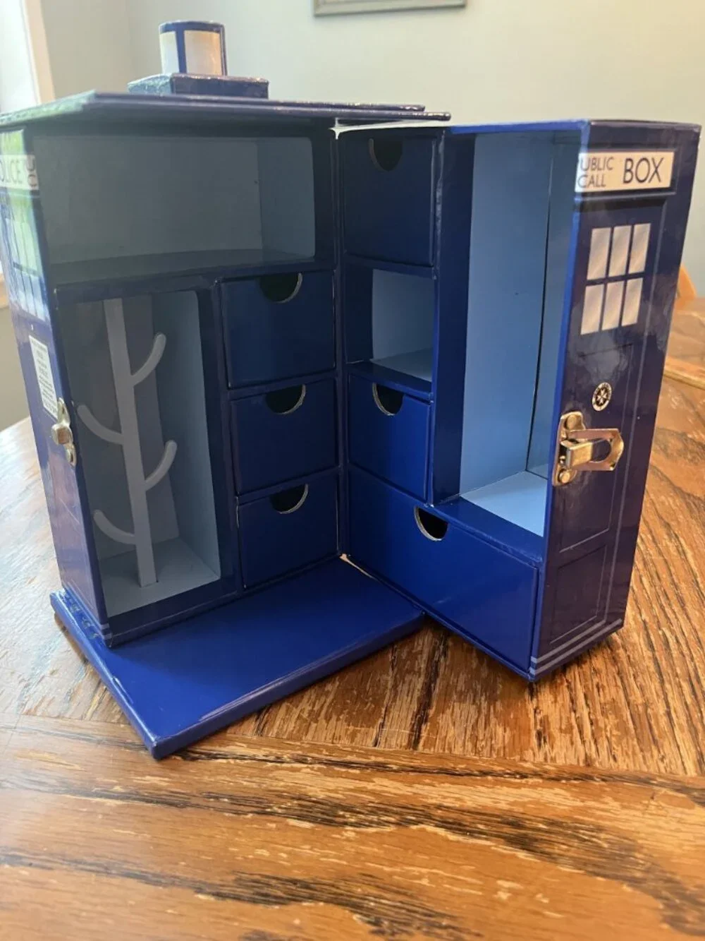 N/A doctor who