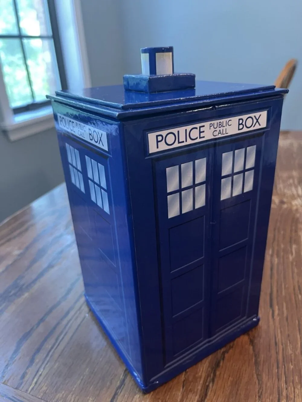 N/A doctor who