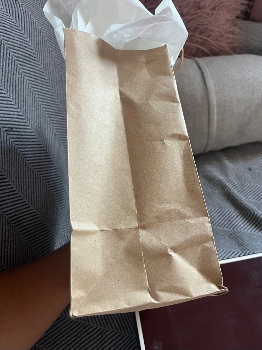 Coach branded gift