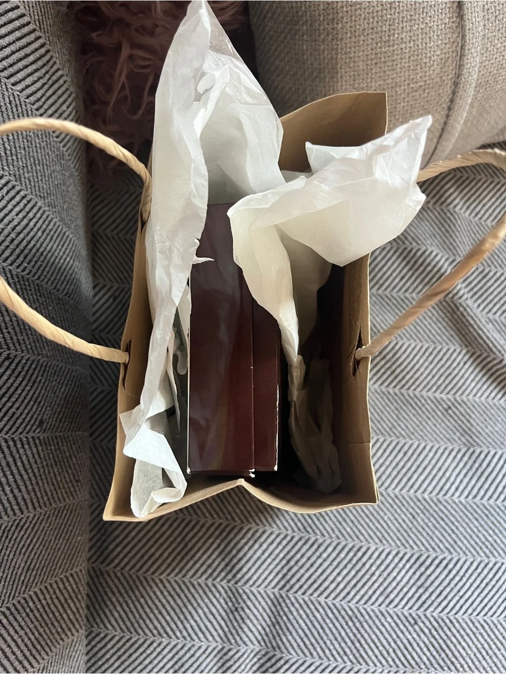 Coach branded gift