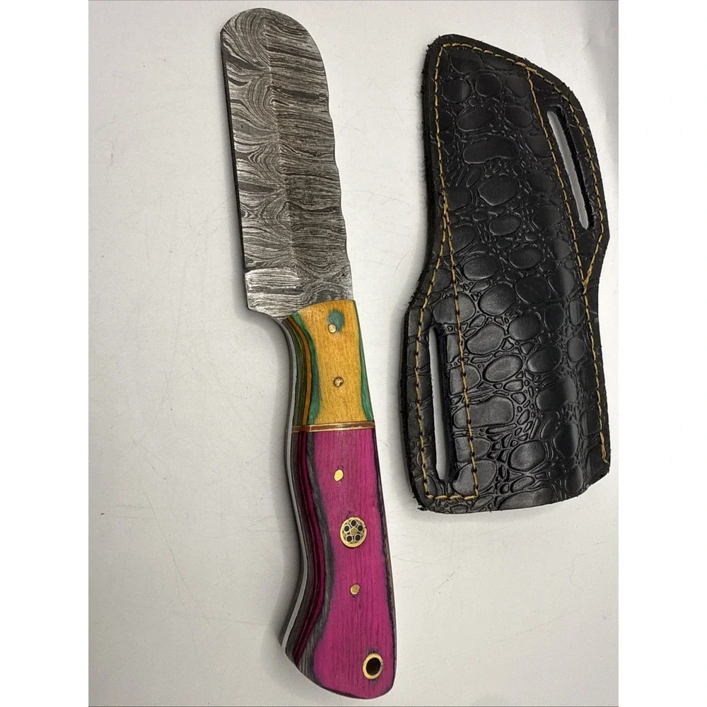 Damascus Kings this handmade