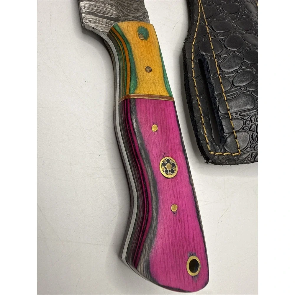 Damascus Kings this handmade