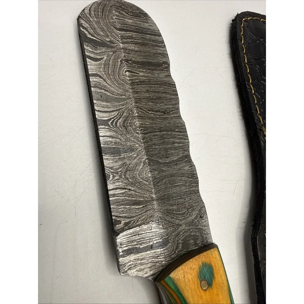 Damascus Kings this handmade
