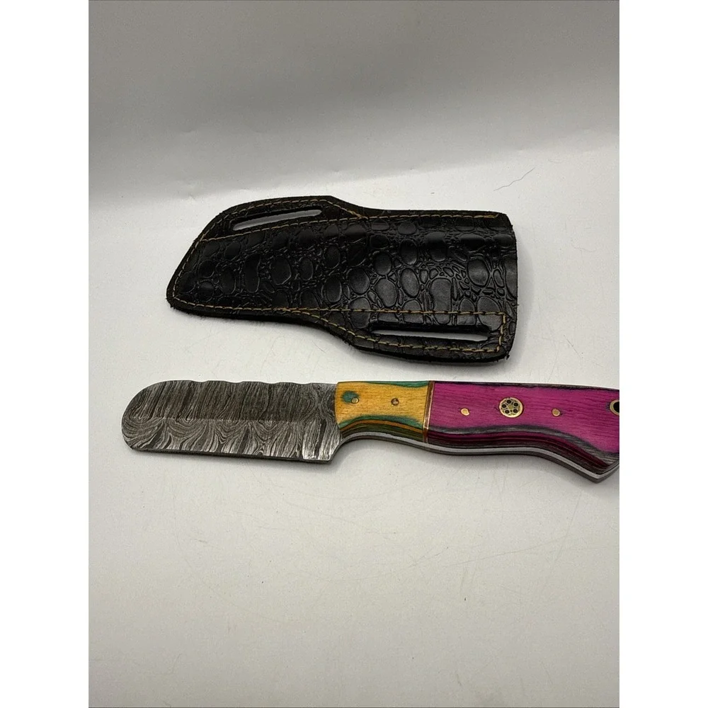 Damascus Kings this handmade