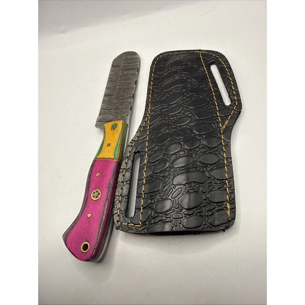 Damascus Kings this handmade