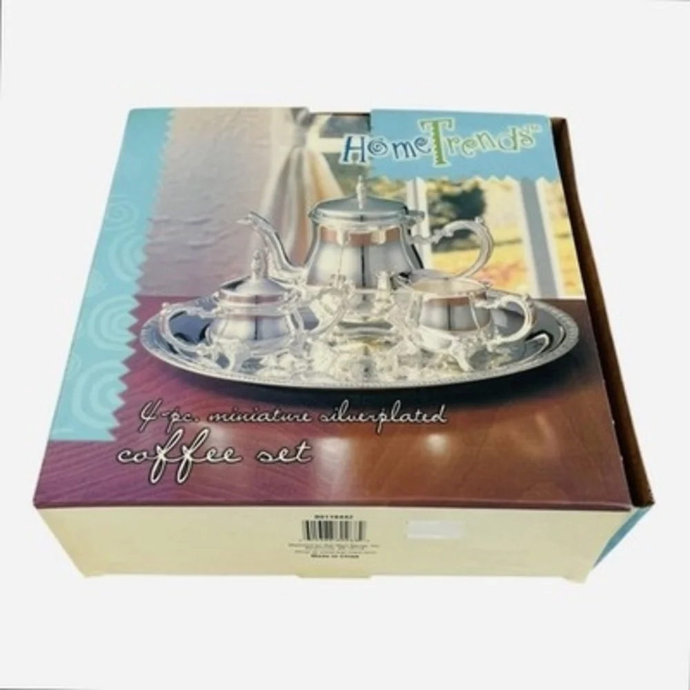 Home Trends vintage home