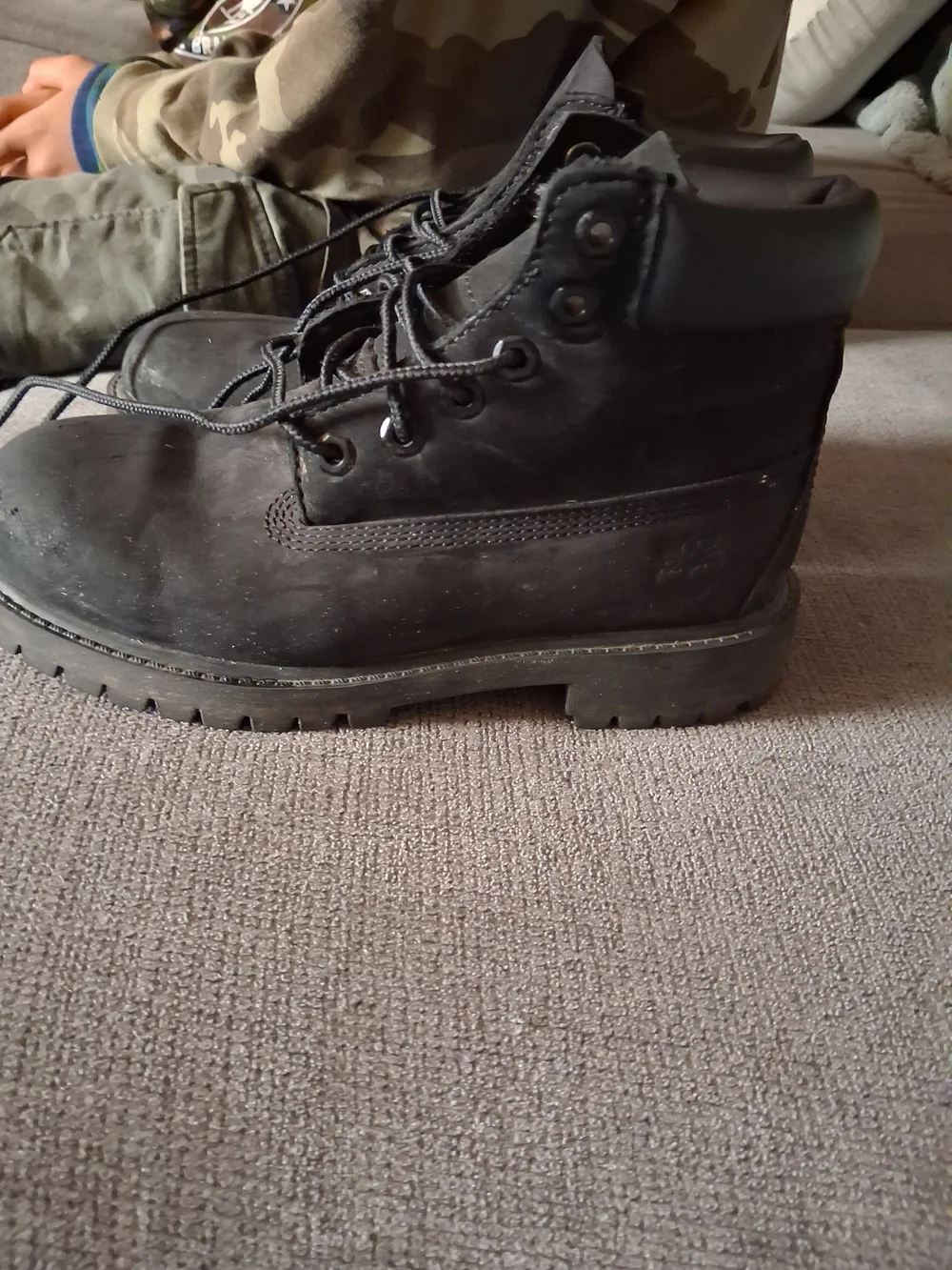 Timberland classic kids