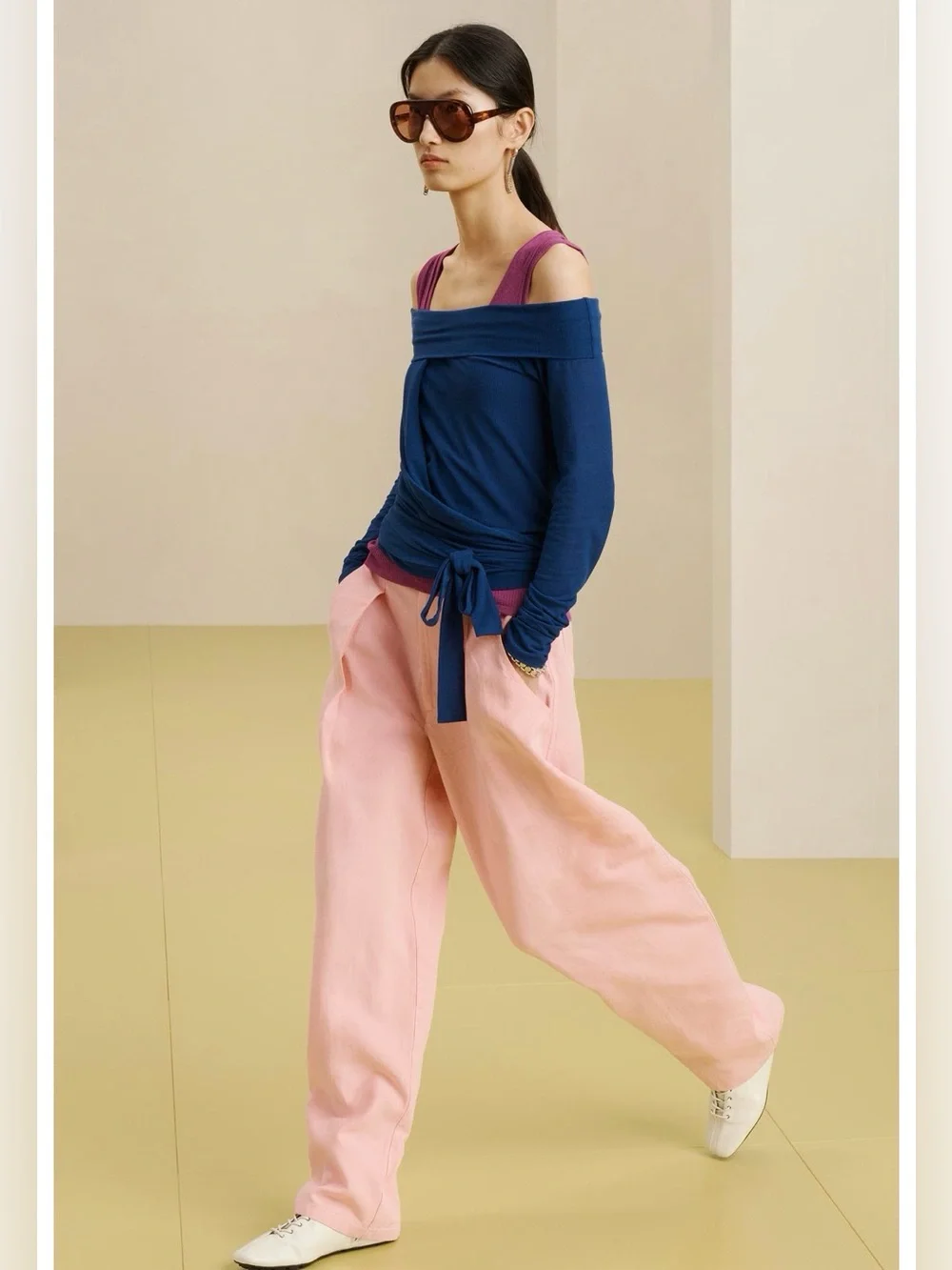 Zara pants made