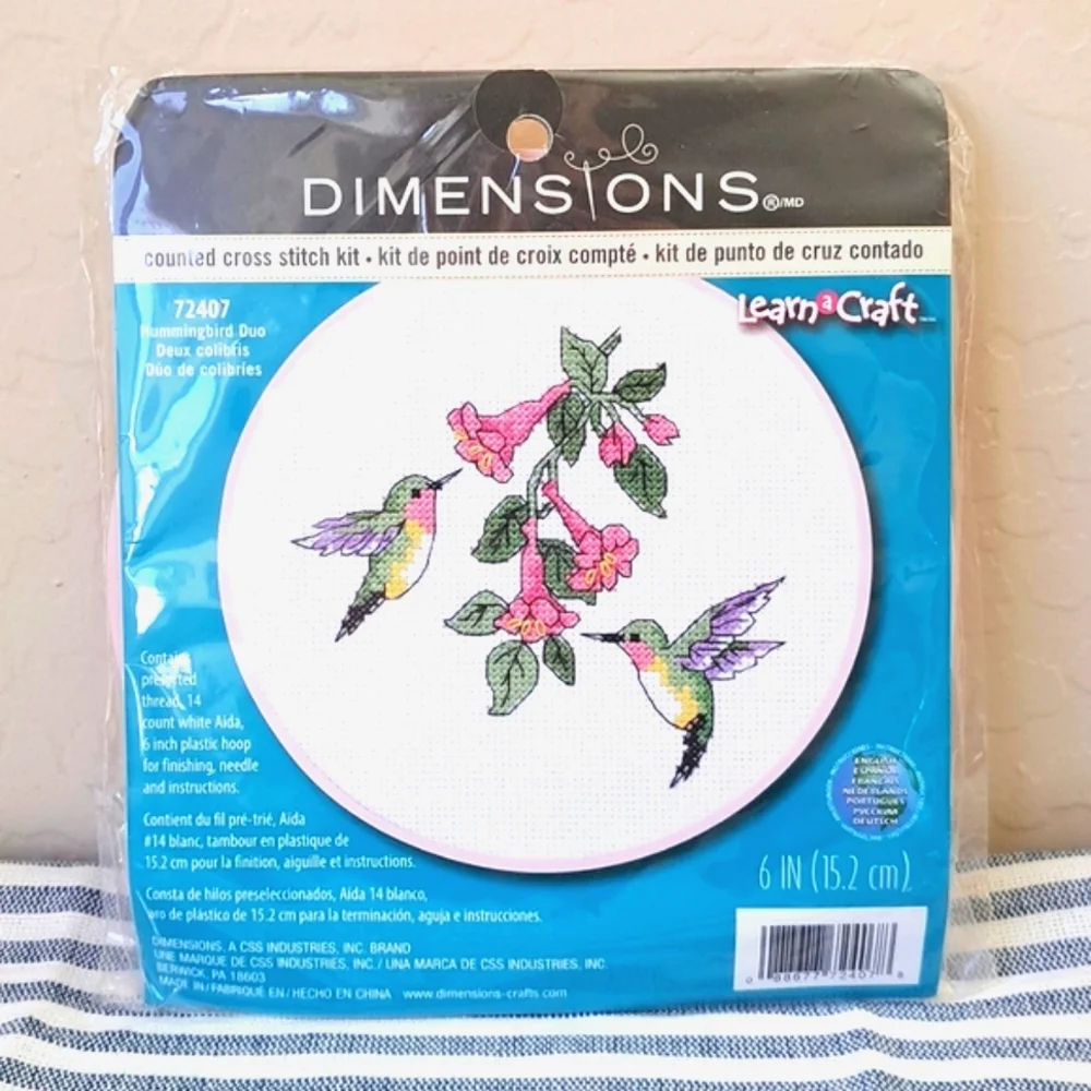Dimensions product description
