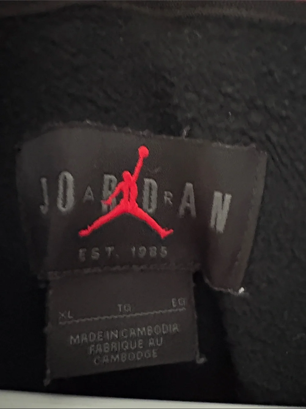 Jordan pullover hoodie