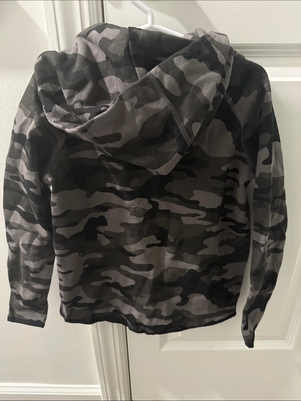 GAP kids zip