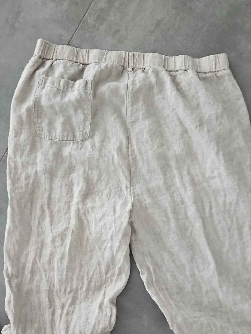 Quince relaxed fit