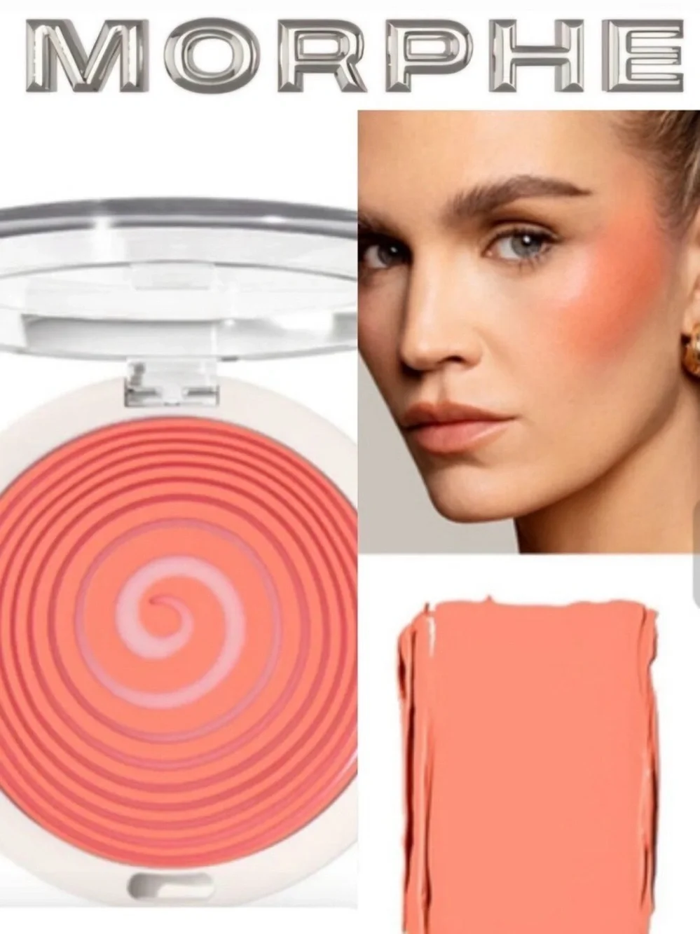 Morphe huephoric rush