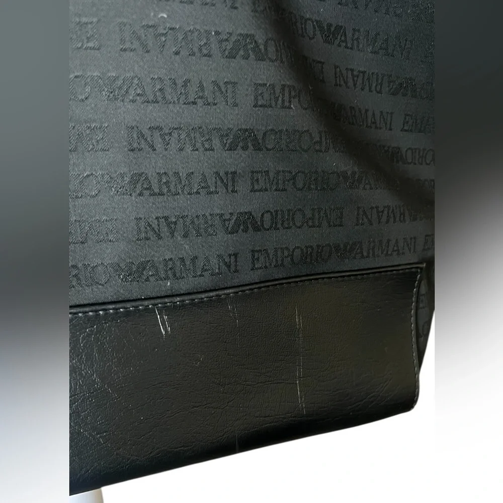 Emporio Armani discover sleek