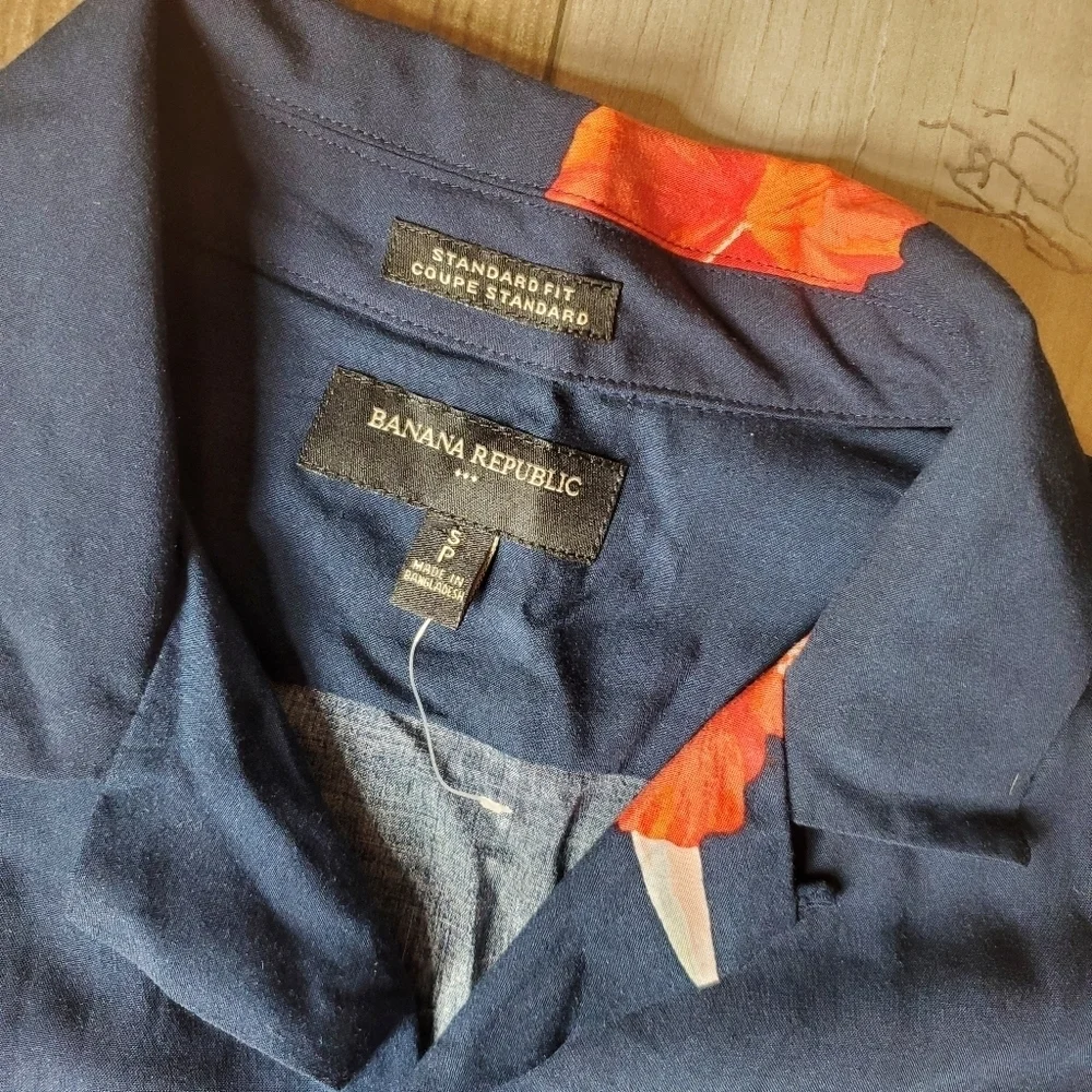 Banana Republic nwt banana