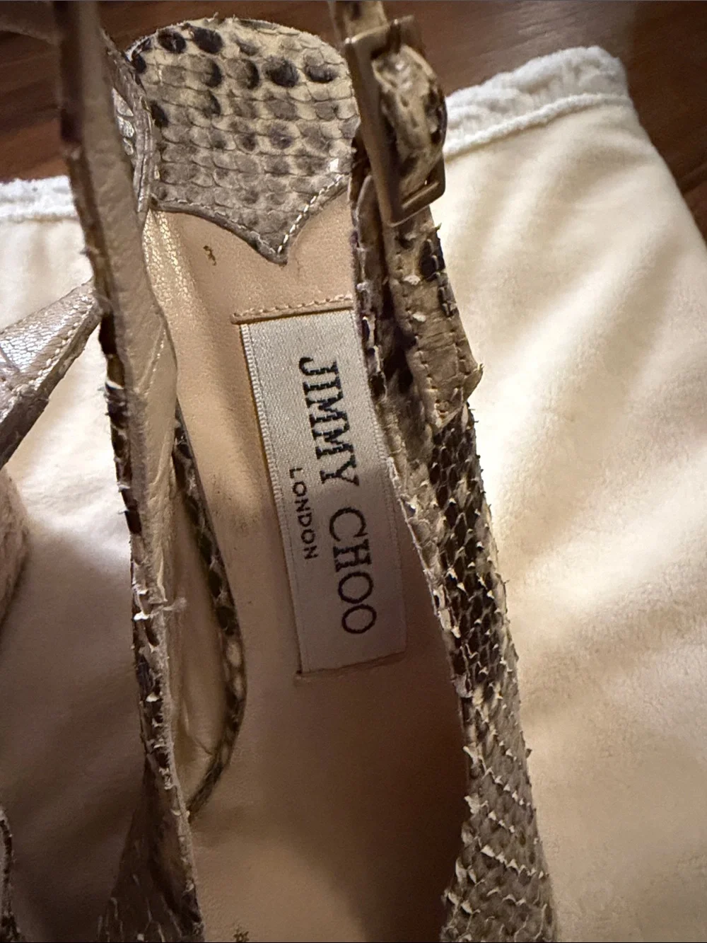 Jimmy Choo jimmy choo