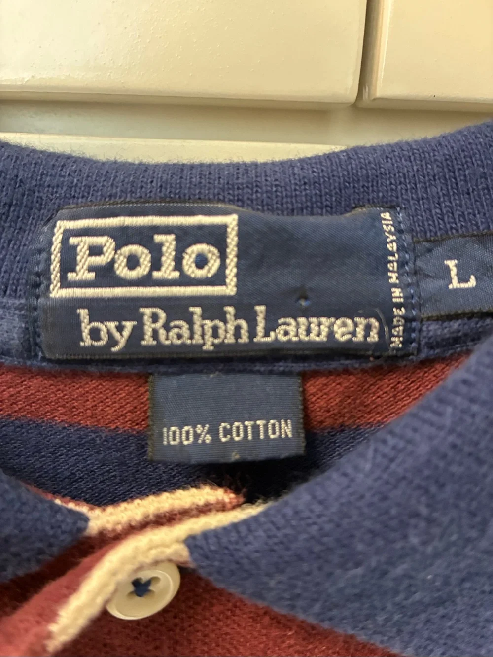 Ralph Lauren long sleeve