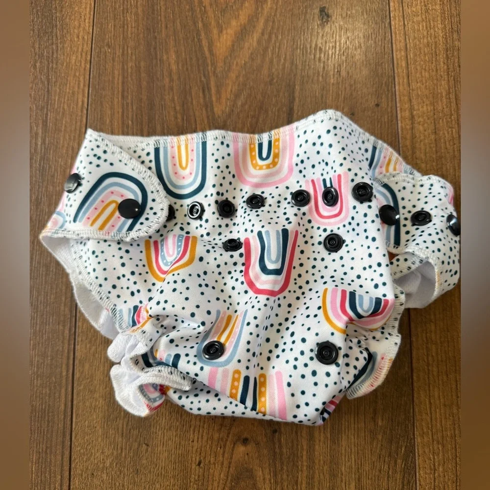 Cheeky Cloth soft white