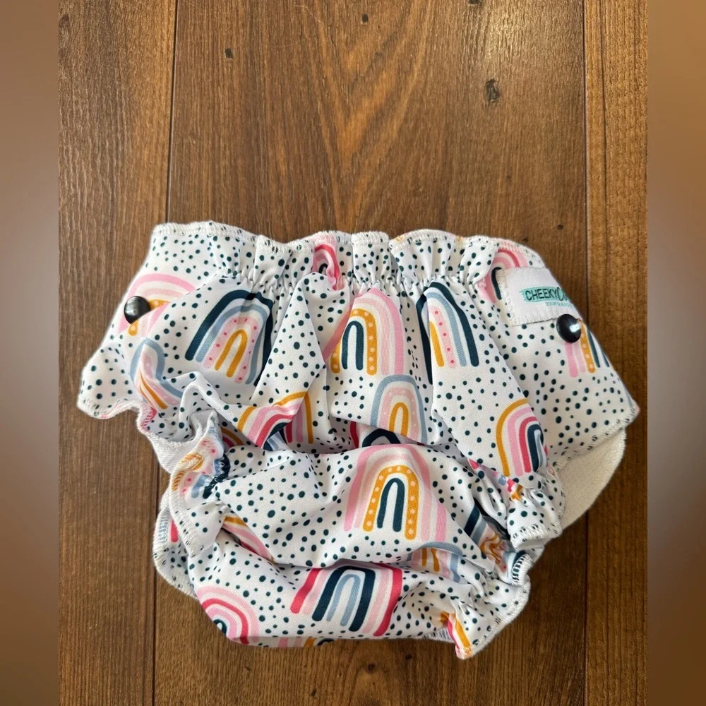 Cheeky Cloth soft white