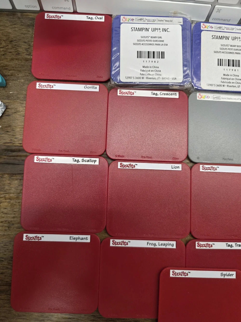 Sizzix quality magnetic