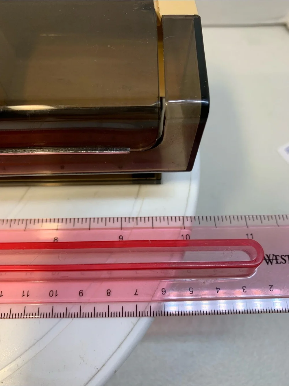 Ketcham & Mcdougall vintage plastic