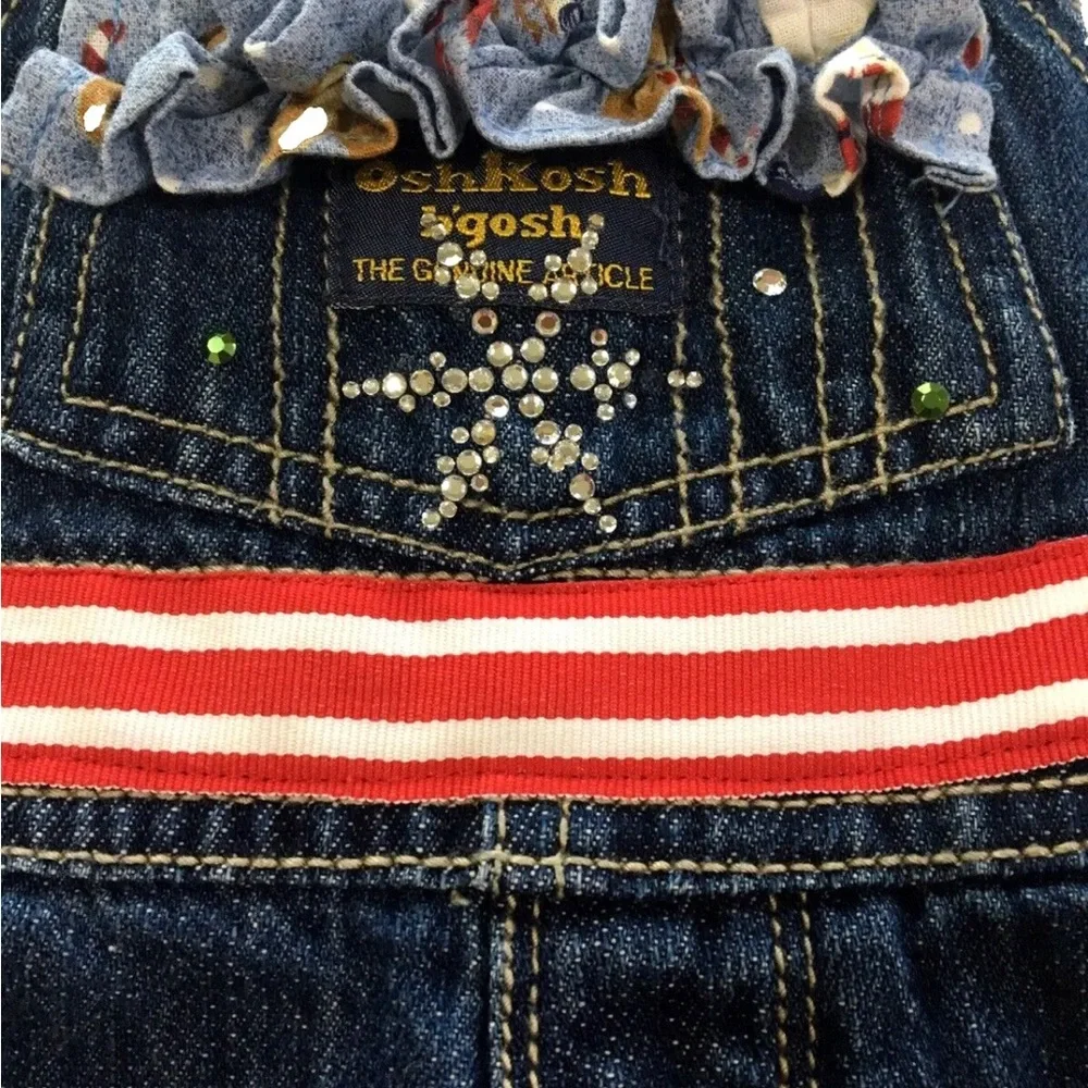 OshKosh Bgosh very good