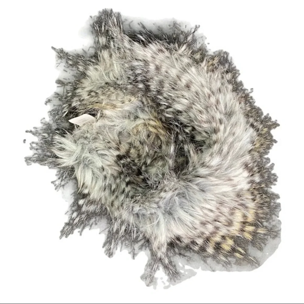 N/A faux fur