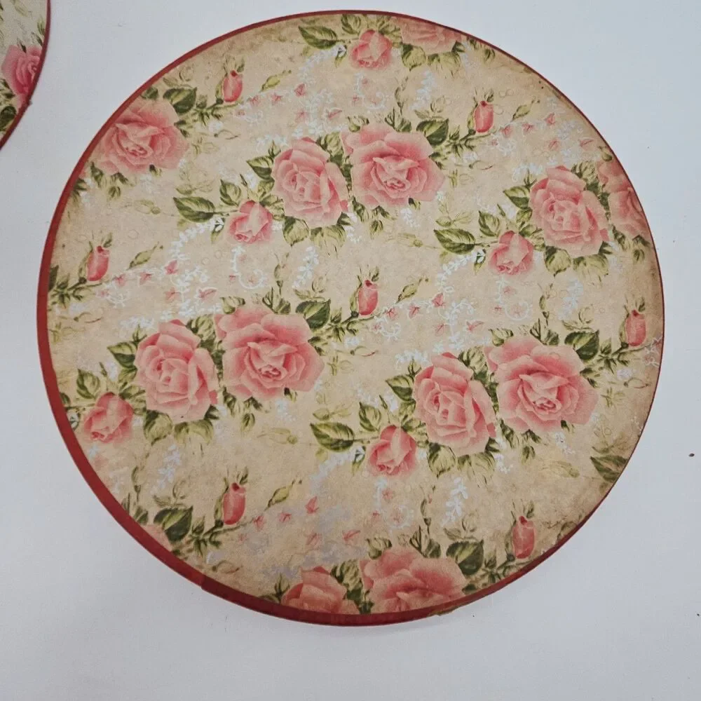Unbranded discoloration from