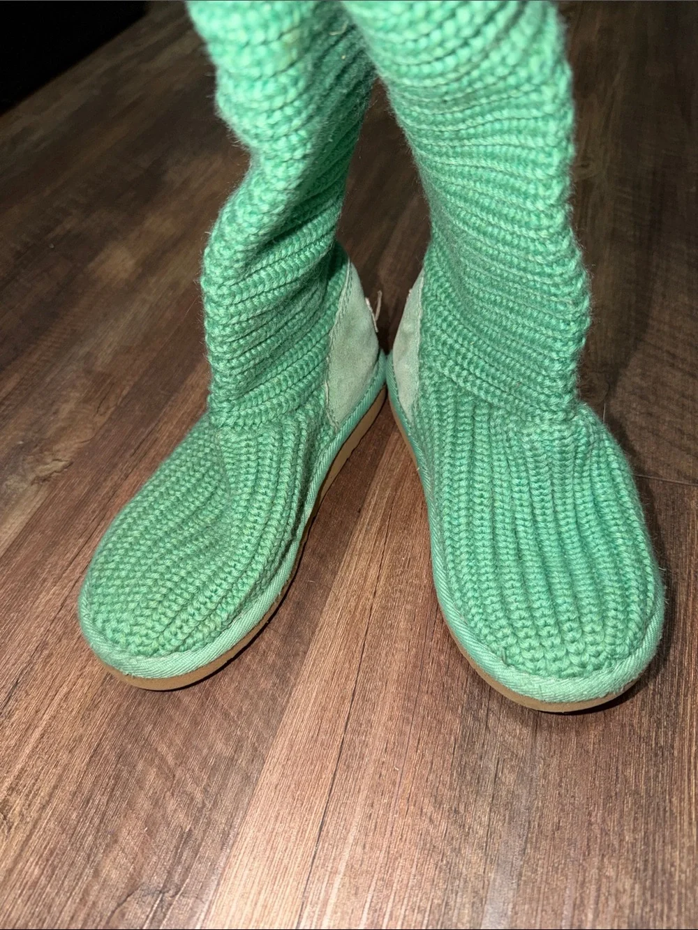 UGG questions leave