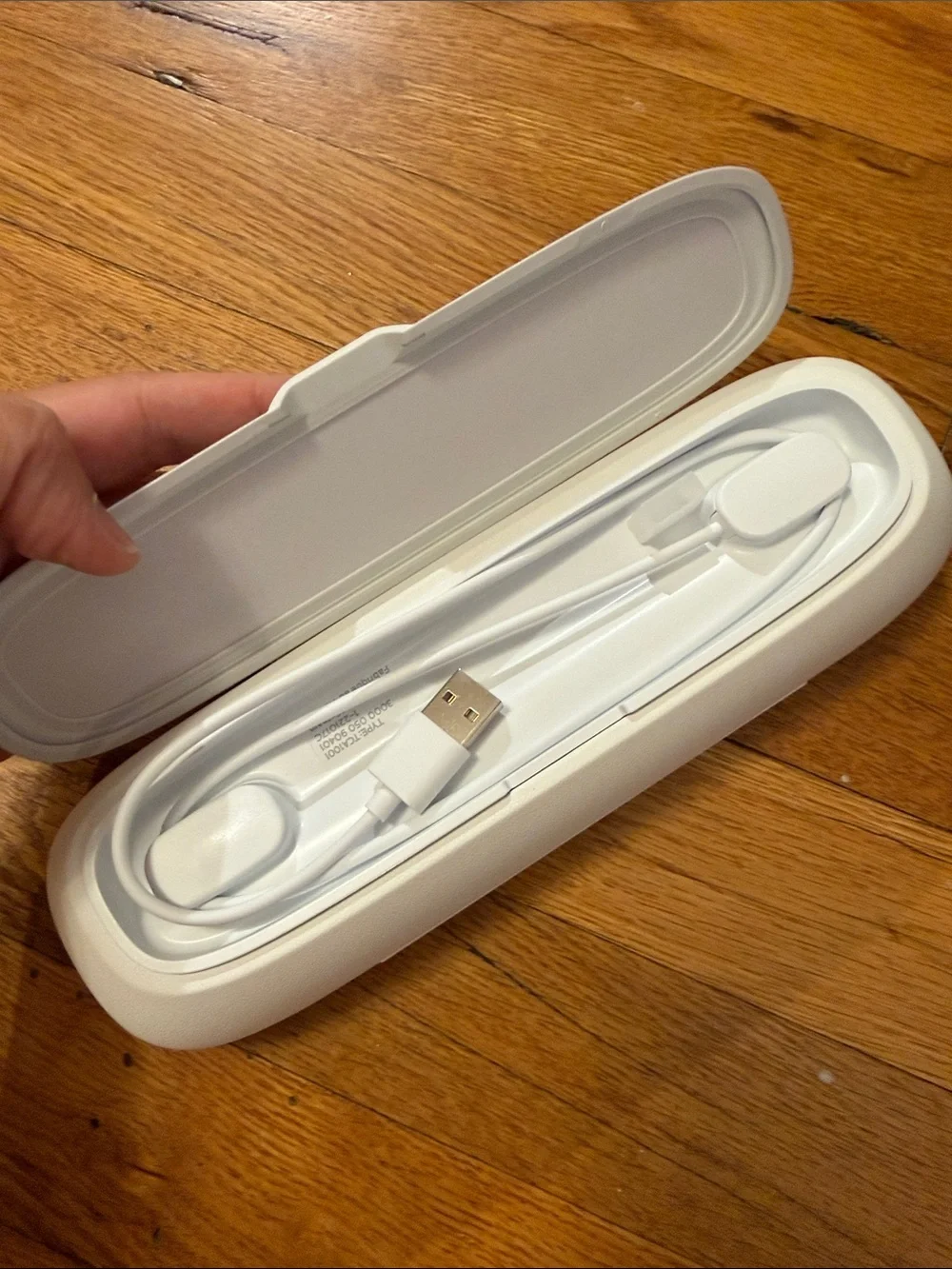 Philips compact hard