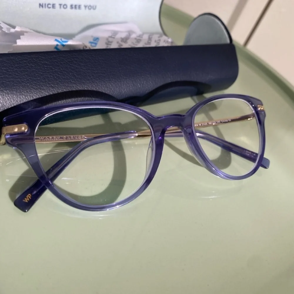 Warby Parker reposhing this