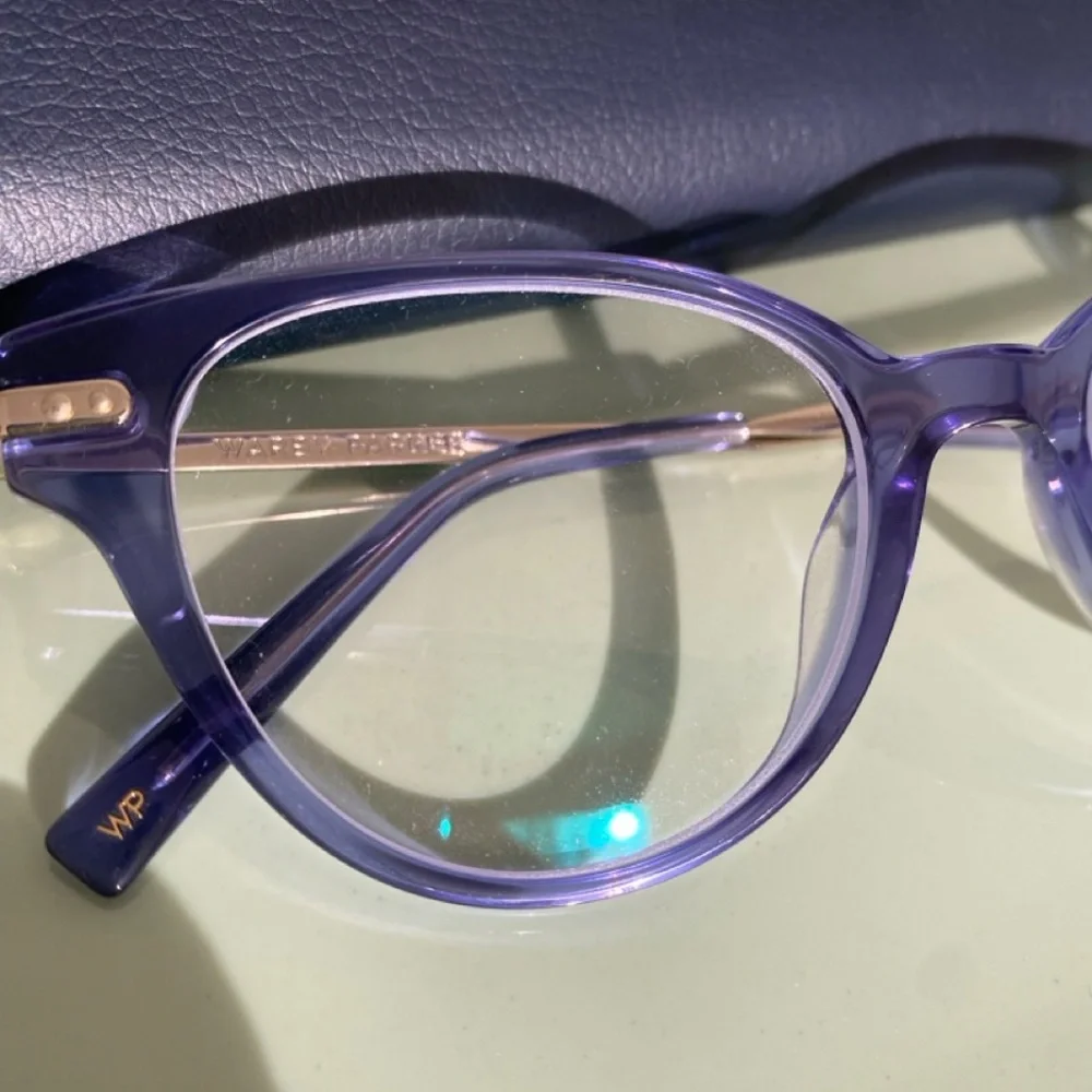 Warby Parker reposhing this