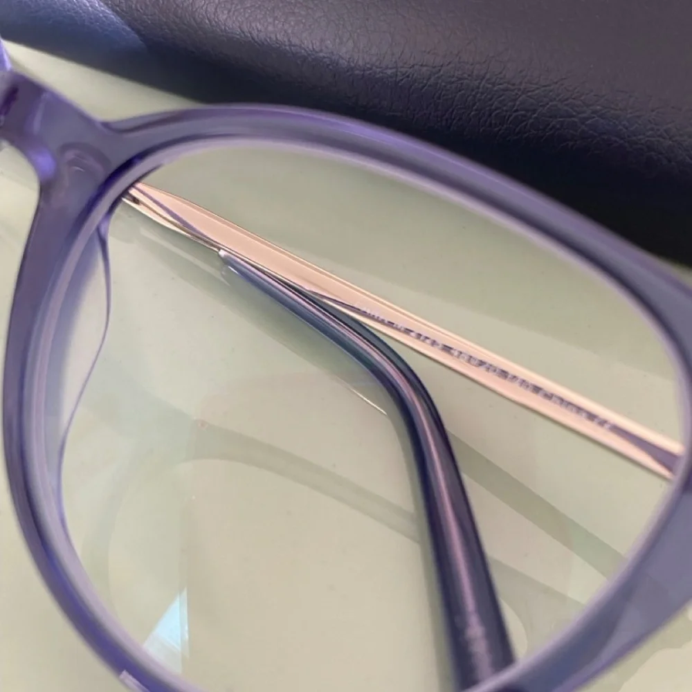 Warby Parker reposhing this