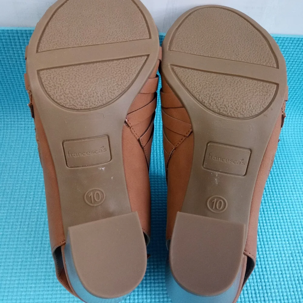 Francescas Collections new ankle francesca