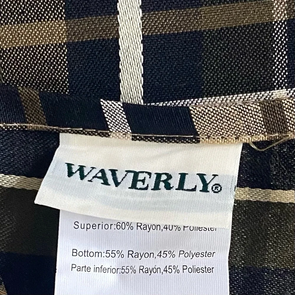 Waverly chic valance