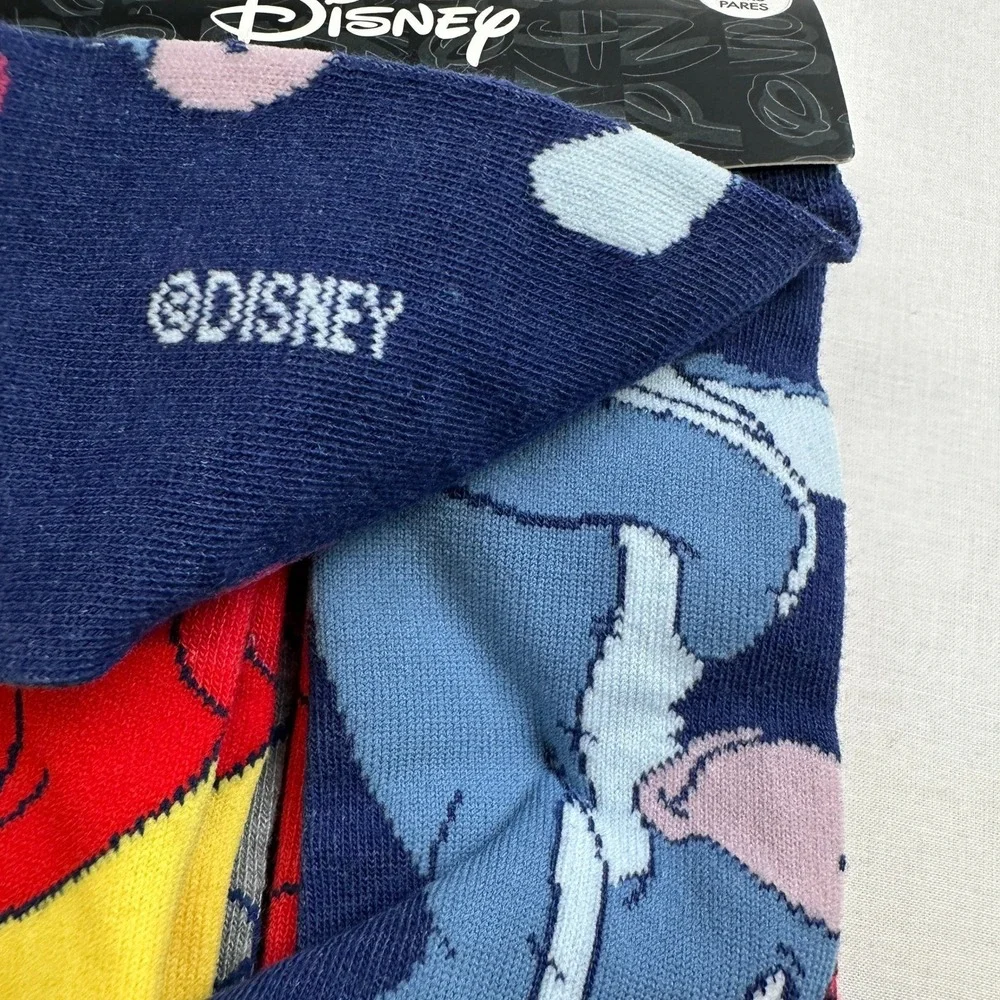 Disney new defects