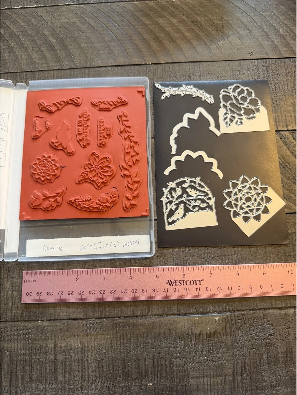 Stampin Up! good preowned