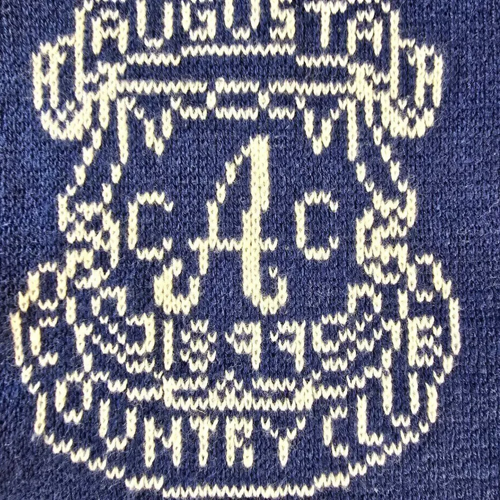 Augusta Country Club vintage augusta