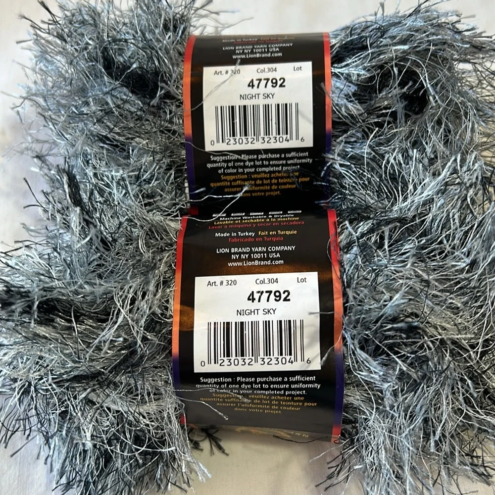 Lion Brand Yarn new lion