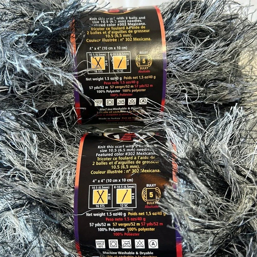 Lion Brand Yarn new lion