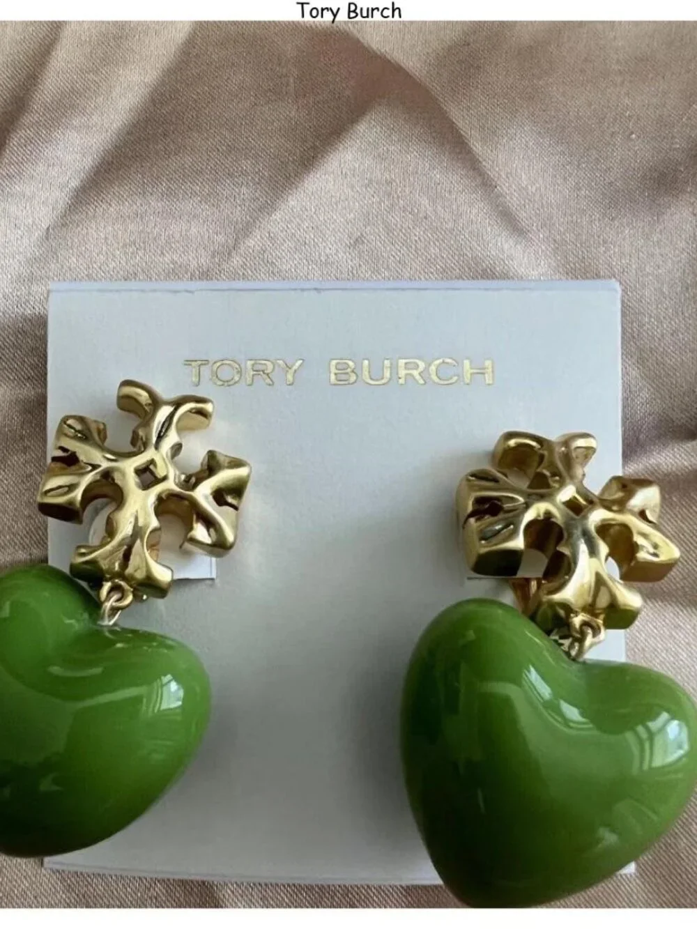 Tory Burch welcome my
