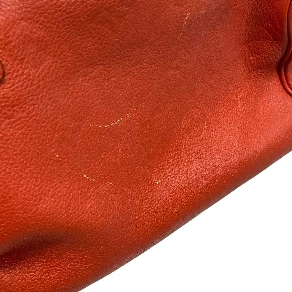 Louis Vuitton discoloration large