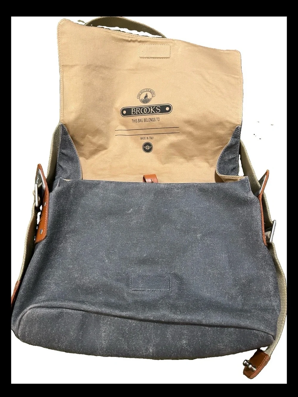 Brooks item specifics