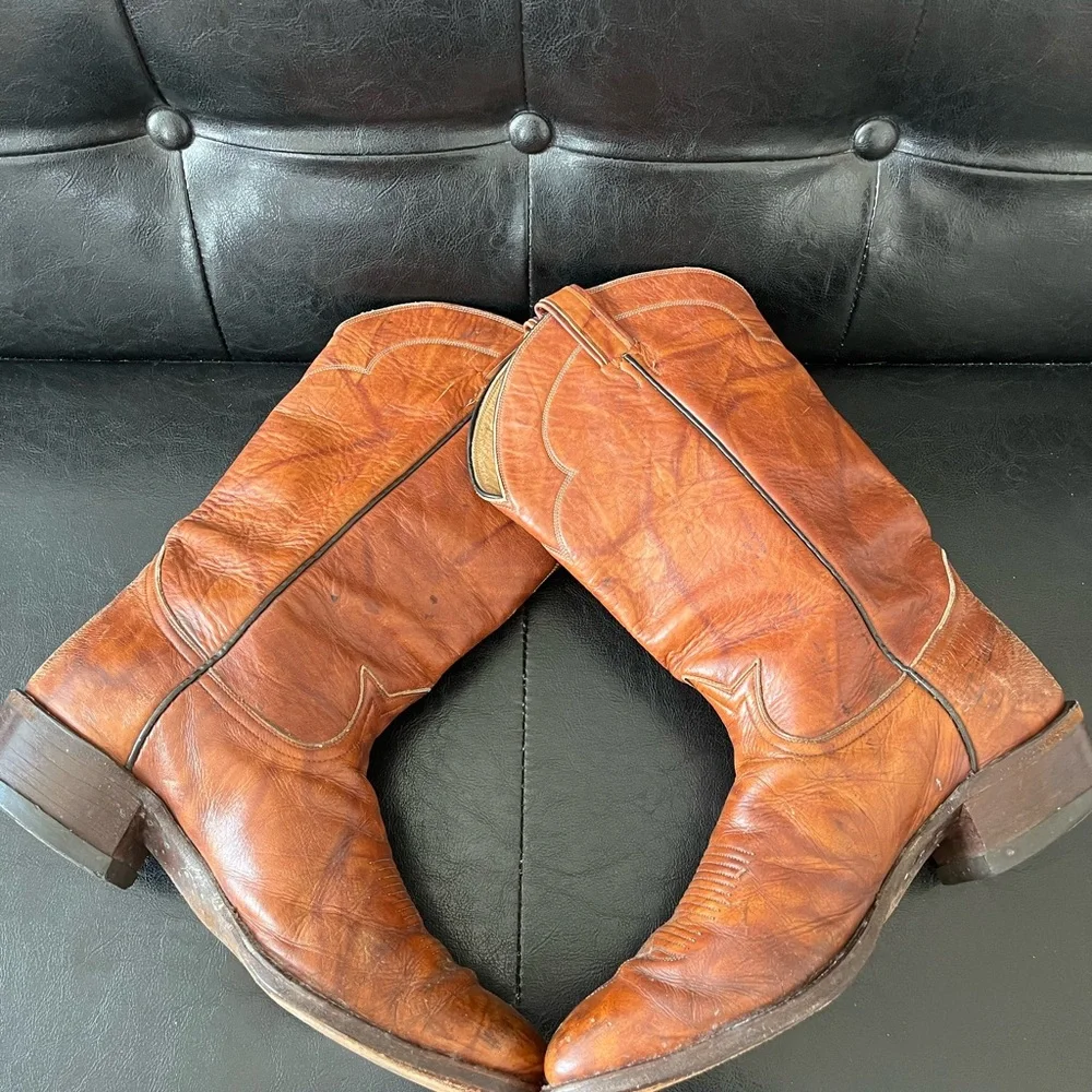 Tony Lama authentic vintage