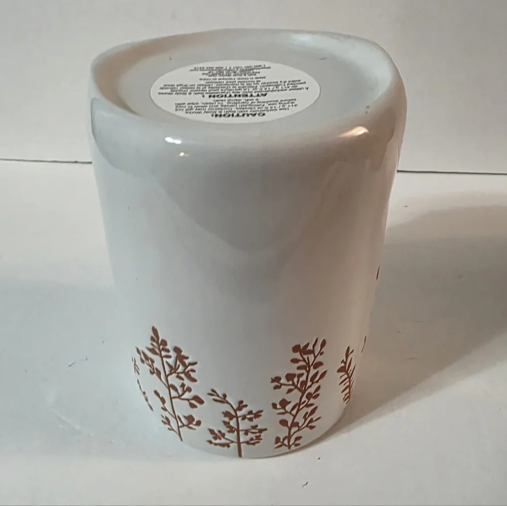 Bath & Body Works ceramic owl