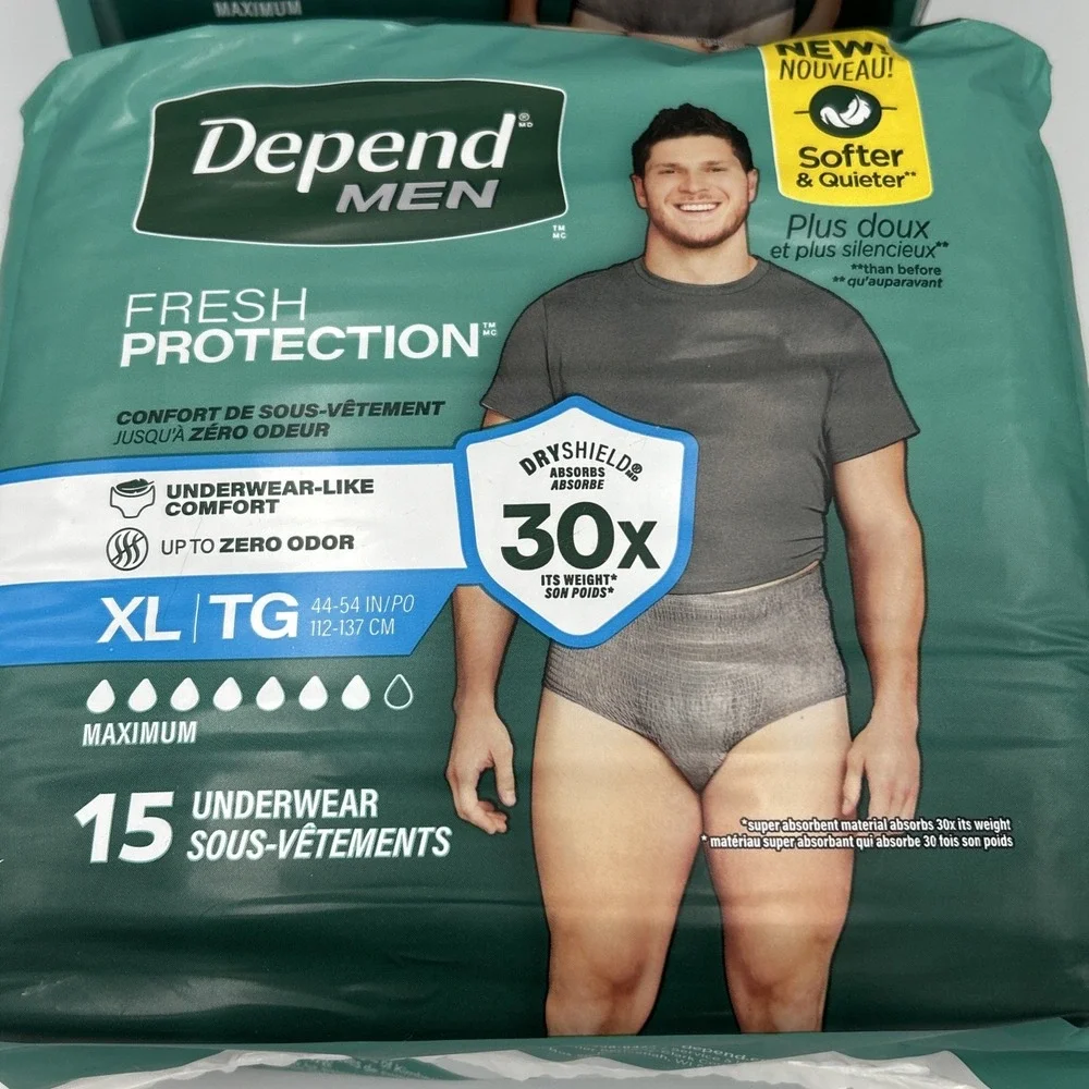 Depend xl tg